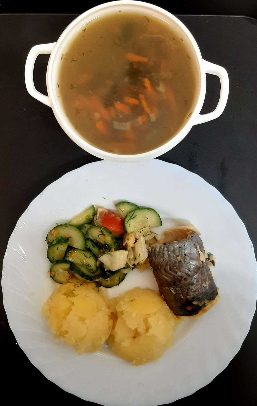 obiad łatwostrawna 24.12